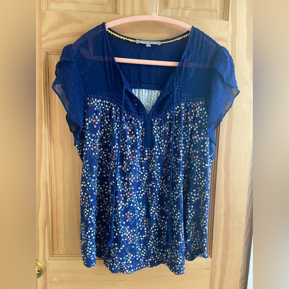 Daniel Rainn Blouse Stitch Fix